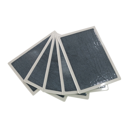Fire resistant insulation buffer pad