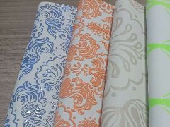 Application of ceramicized firewall cloth in home decoration and industrial decoration