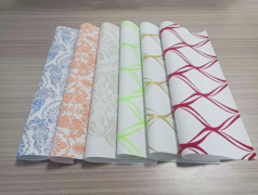 Fireproof wallpaper, fire-resistant silicone wall cloth empowers space safety upgrade