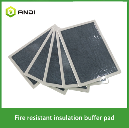 Fire Resistant Insulation Buffer Pad